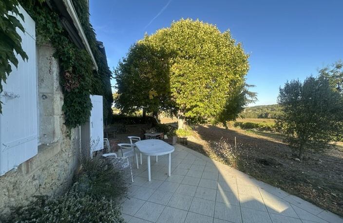 Propriété vue panoramique ST CROIX DU MONT — photo 2