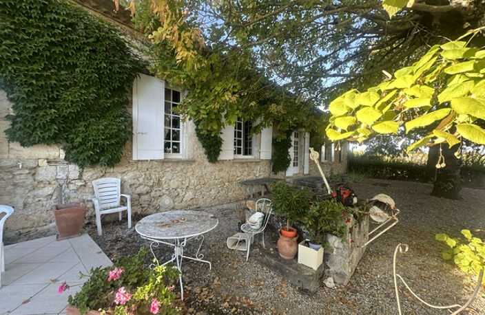 Propriété vue panoramique ST CROIX DU MONT — photo 3