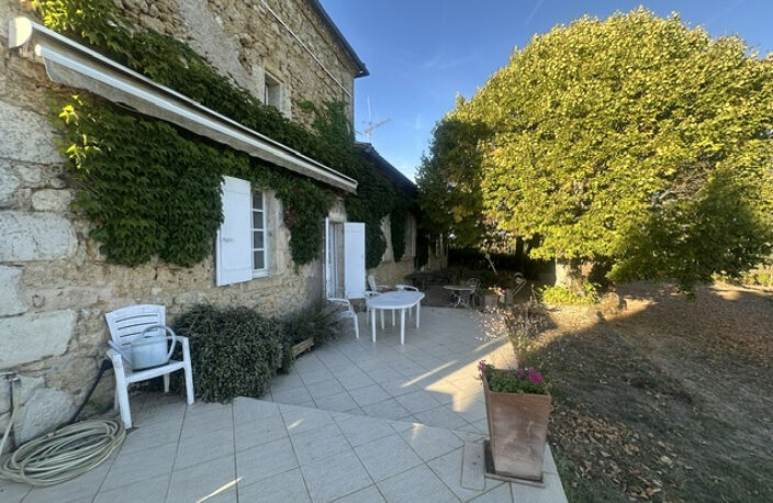 Propriété vue panoramique ST CROIX DU MONT — photo 4
