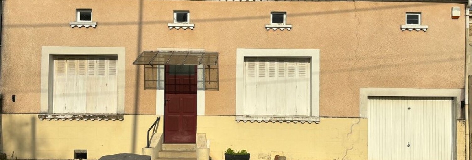 Maison 4 Pièces 80 m² à vendre à Marmande (47200)