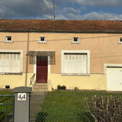 Maison 4 pièces 137150 €