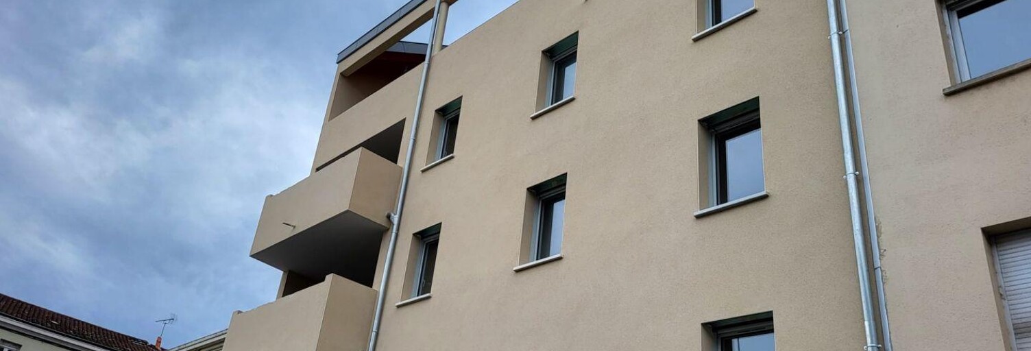 Appartement 3 Pièces 58 m² à vendre à Feurs (42110)