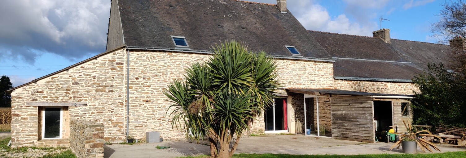 Maison 6 Pièces 197 m² à vendre à Le Trévoux (29380)