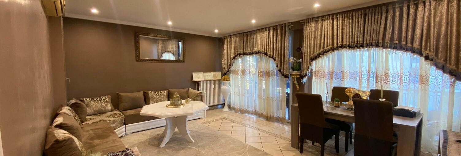 Appartement 4 Pièces 82 m² à vendre à Toulon (83000)