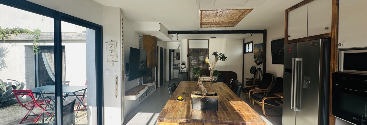 Maison 4 Pièces 73 m² à vendre à Les Sables-d'Olonne (85340)