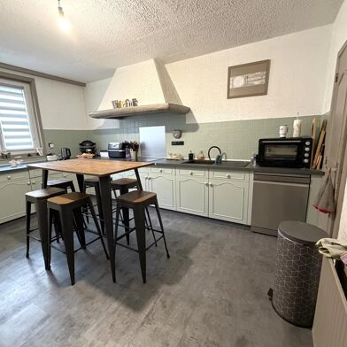 Maison 7 pièces 227000 €