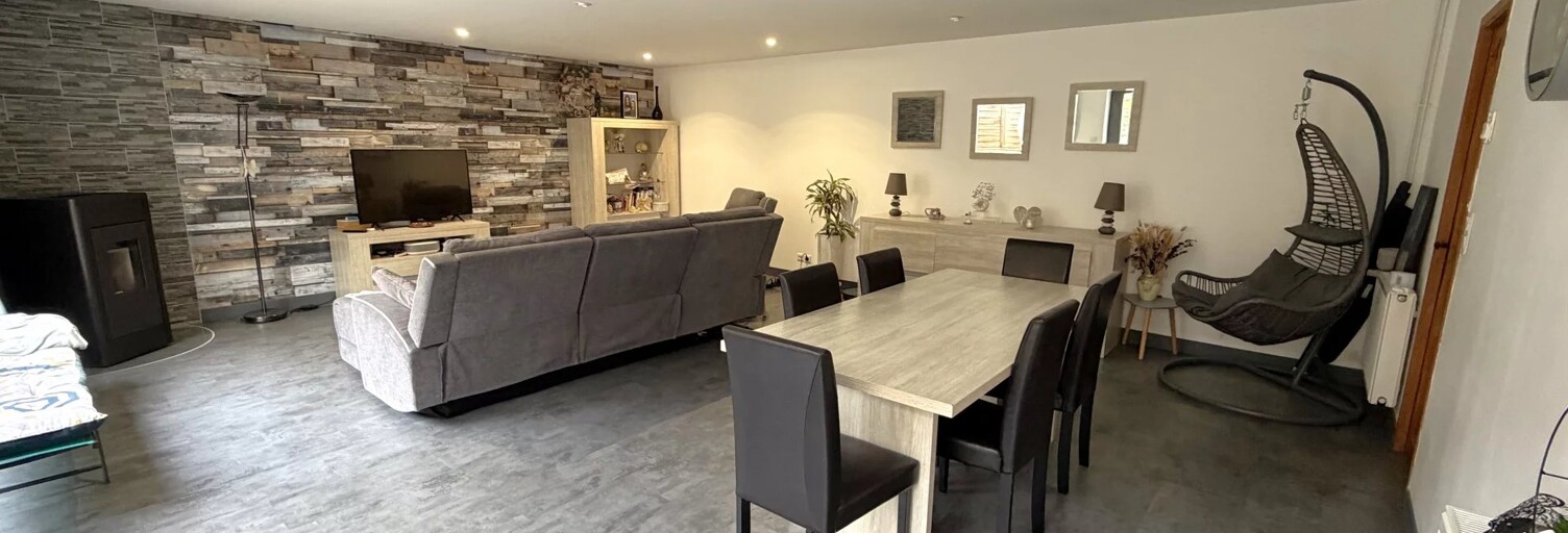 Maison 7 Pièces 167 m² à vendre à Attichy (60350)