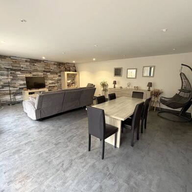 Maison 7 pièces 227000 €