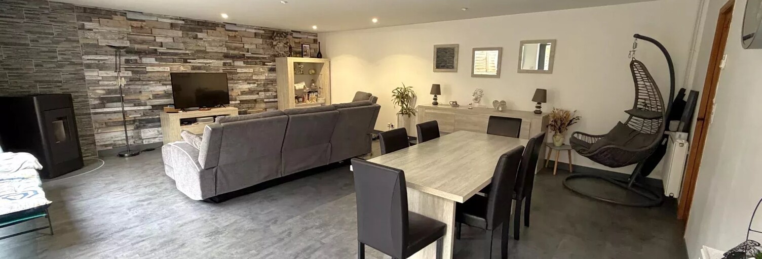 Maison 7 Pièces 167 m² à vendre à Attichy (60350)