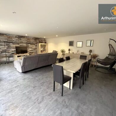 Maison 7 pièces 227000 €