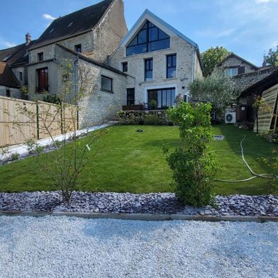 Maison 8 pièces 546000 €
