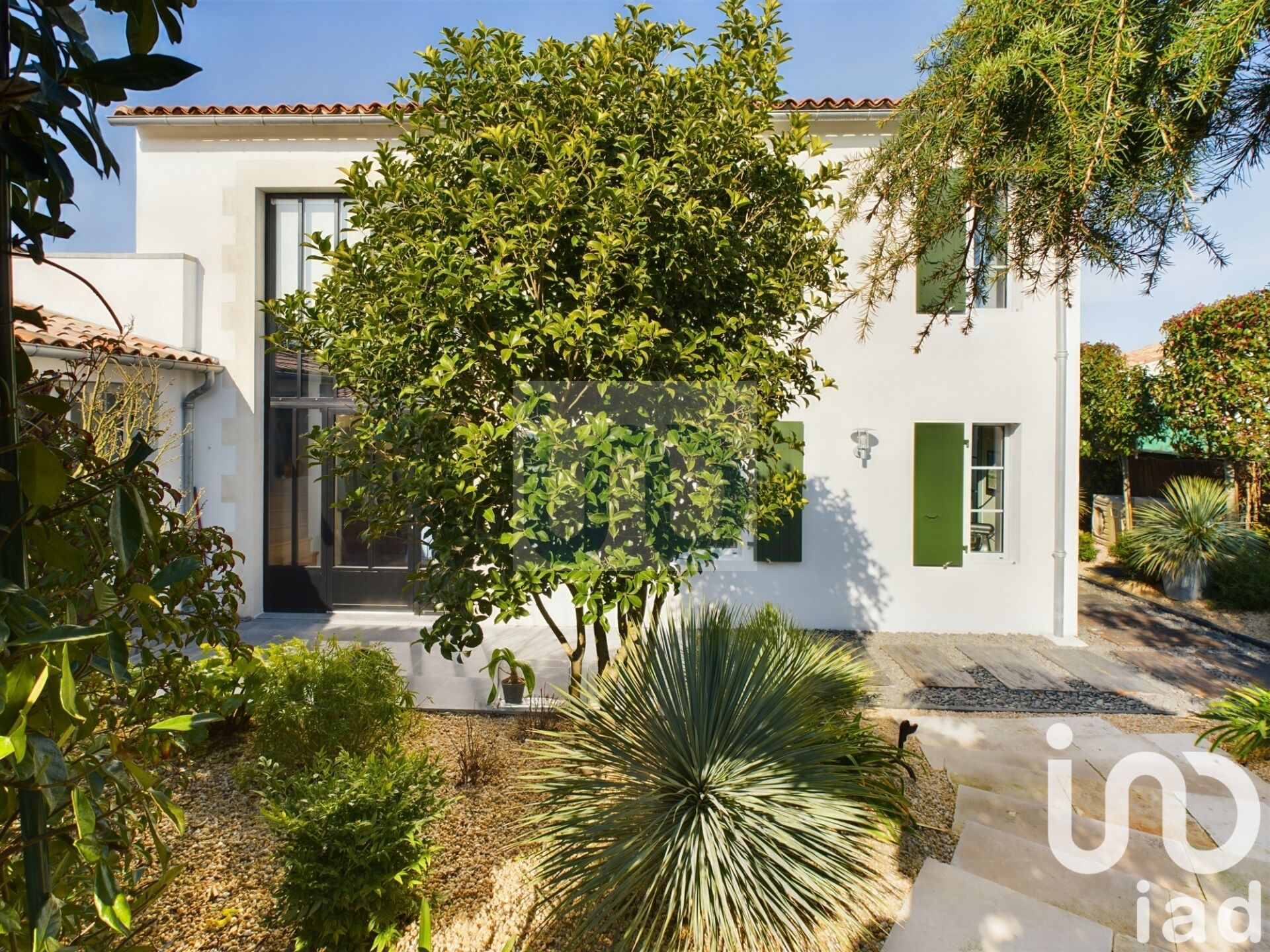 La-Flotte - 130m² - 5p. - 3ch.