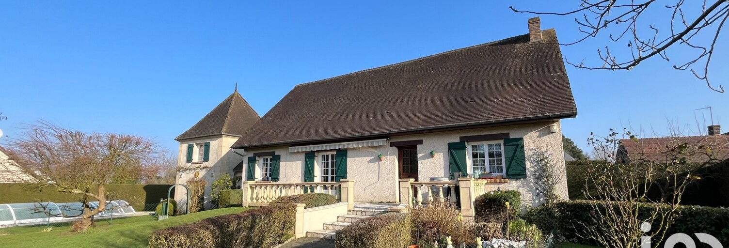 Maison 7 Pièces 198 m² à vendre à Savignies (60650)