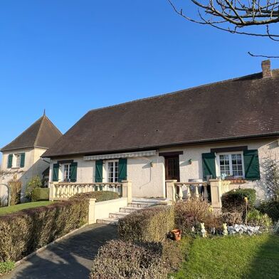 Maison 7 pièces 345000 €