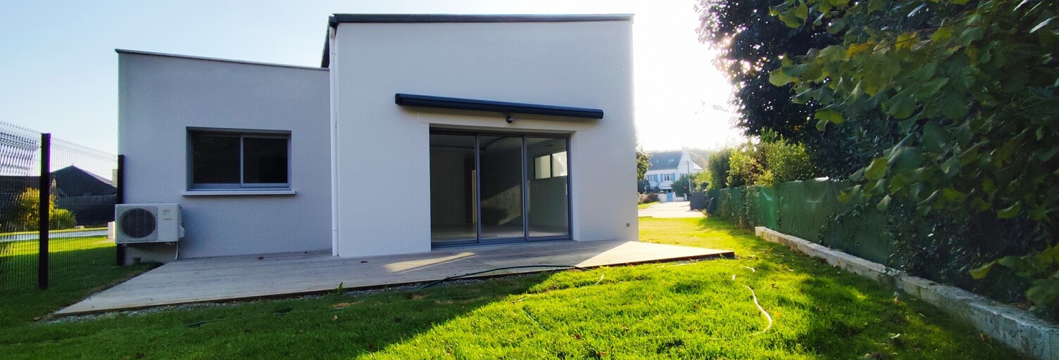 Maison 5 Pièces 106 m² à vendre à Redon (35600)