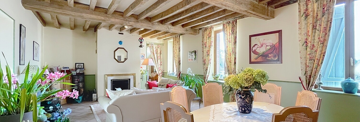 Maison 5 Pièces 131 m² à vendre à Boismorand (45290)