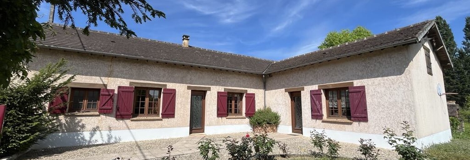 Maison 5 Pièces 158 m² à vendre à Joigny (89300)