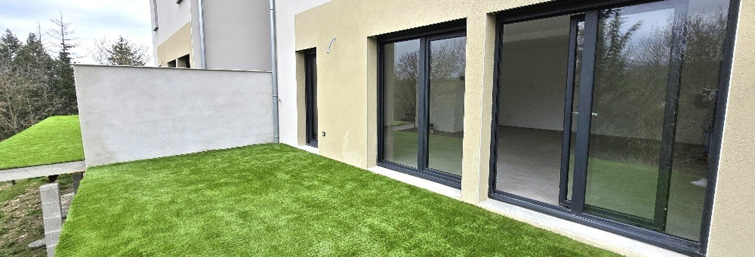 Maison 4 Pièces 85 m² à vendre à Trèves (69420)