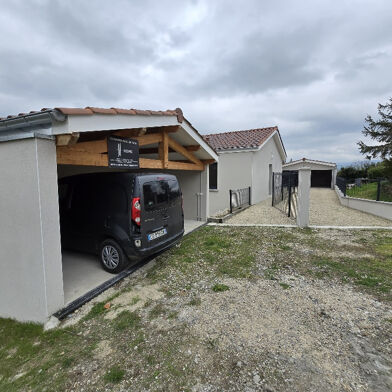 Maison 4 pièces 290000 €