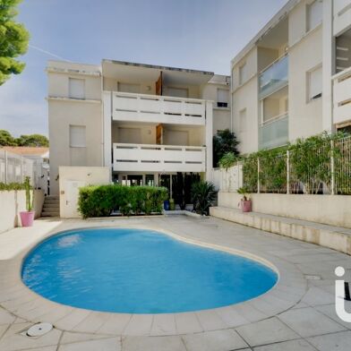 Appartement 2 pièces 159500 €