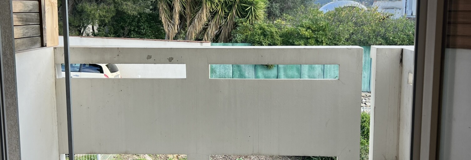 Appartement 2 Pièces 33 m² à vendre à La Ciotat (13600)