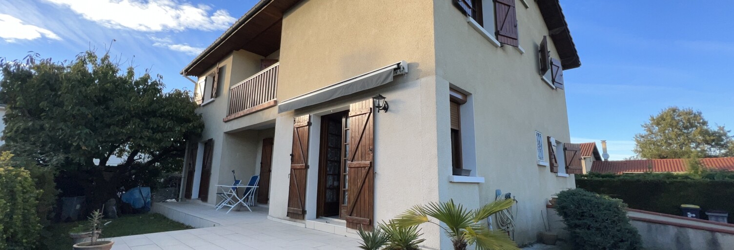 Maison 6 Pièces 161 m² à vendre à Tarbes (65000)