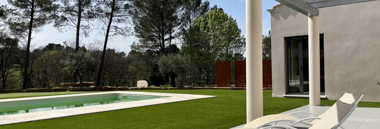 Maison 7 Pièces 256 m² à vendre à Trets (13530)