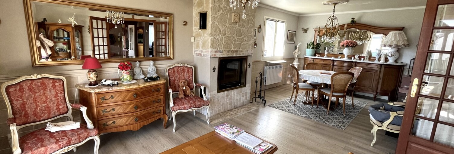 Maison 5 Pièces 97 m² à vendre à Plumelin (56500)