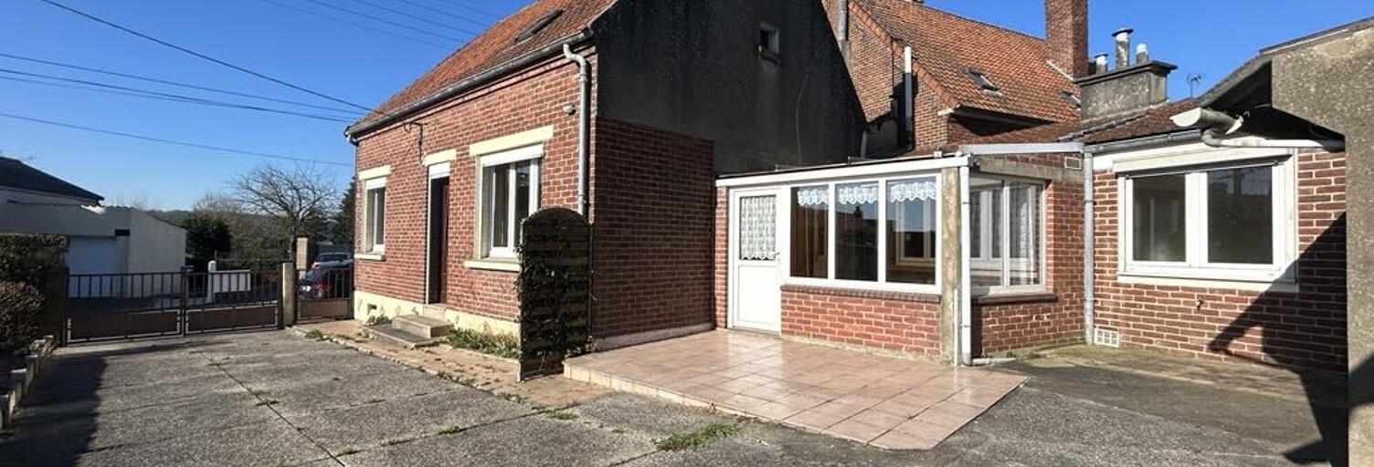 Maison 5 Pièces 90 m² à vendre à Lumbres (62380)