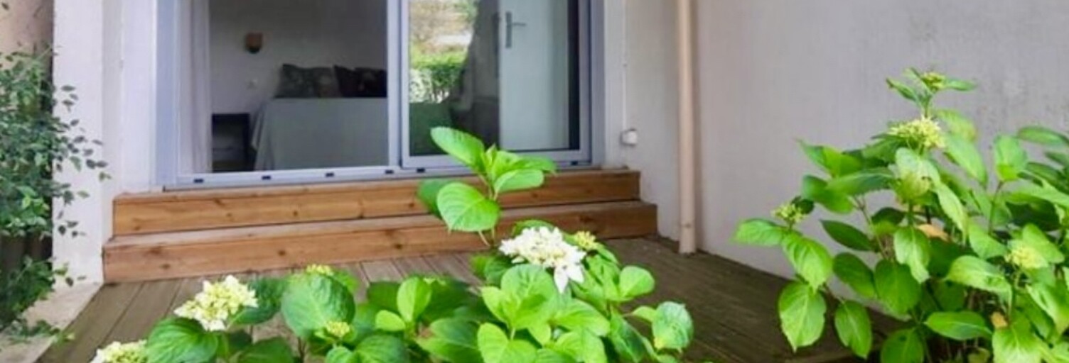 Appartement 2 Pièces 30 m² à vendre à La Baule-Escoublac (44500)