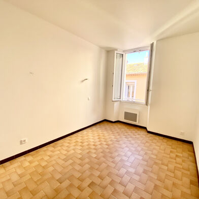 Appartement 2 pièces 580 €