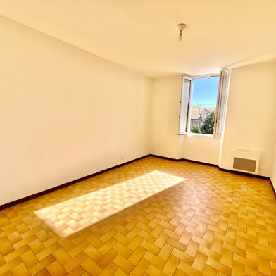 Appartement 2 pièces 580 €