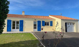 Maison 4 Pièces 102 m² à vendre à Talmont-Saint-Hilaire (85440)