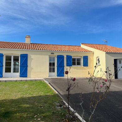 Maison 4 pièces 388000 €