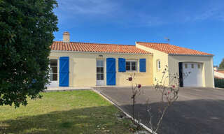 Maison 4 Pièces 102 m² à vendre à Talmont-Saint-Hilaire (85440)