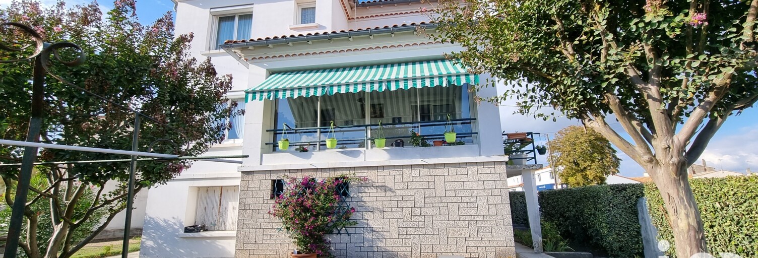 Maison 9 Pièces 185 m² à vendre à La Tremblade (17390)