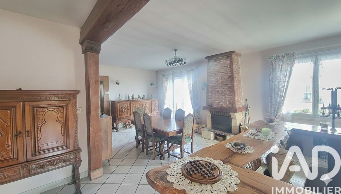 Vente Maison de ville 9 pièces - Photo 3