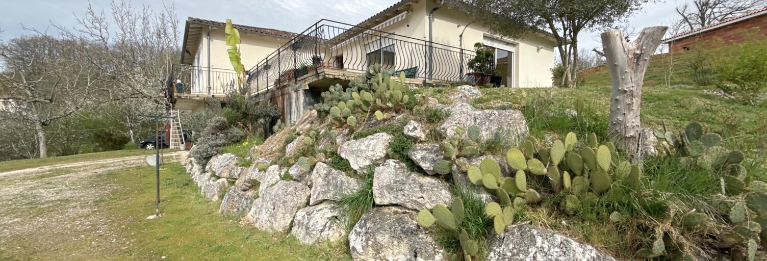 Maison 6 Pièces 150 m² à vendre à Moissac (82200)