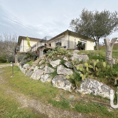 Maison 6 pièces 212000 €