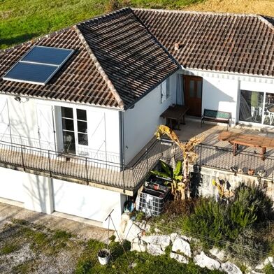 Maison 6 pièces 212000 €