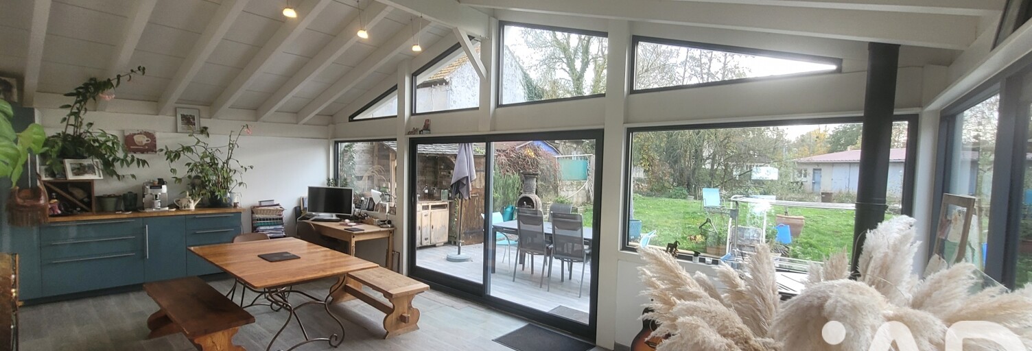 Maison 5 Pièces 138 m² à vendre à Étrépilly (77139)