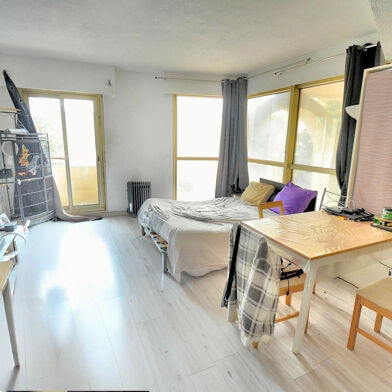 Appartement 1 pièces 129000 €