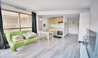 Appartement 1 Pièce 27 m² à vendre à Vallauris (06220)