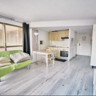 Appartement 1 pièces 129000 €