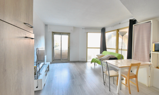 Appartement 1 Pièce 27 m² à vendre à Vallauris (06220)
