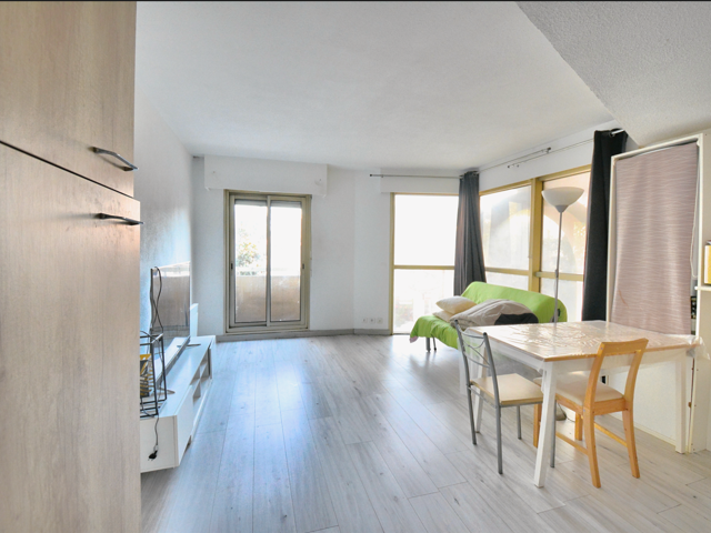 Studio VALLAURIS — photo du bien