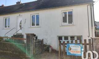 Maison 3 Pièces 75 m² à vendre à Scaër (29390)