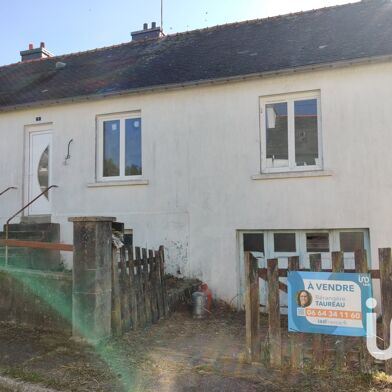 Maison 3 pièces 101000 €