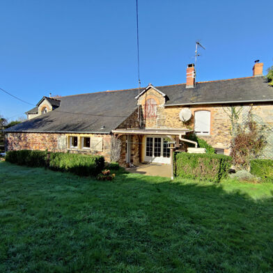 Maison 7 pièces 246750 €