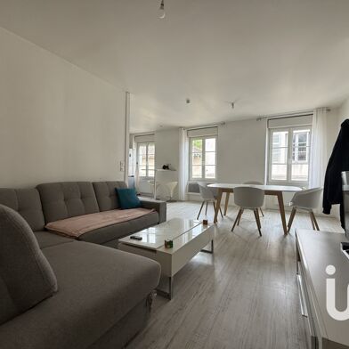Appartement 3 pièces 120000 €